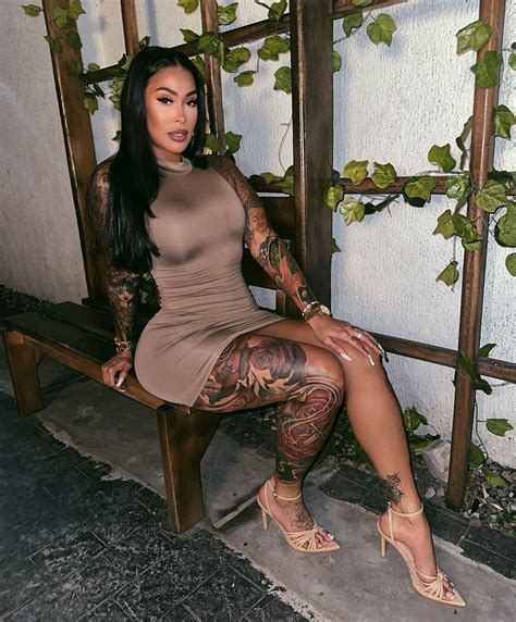 tatted up holy|Tattedupholly